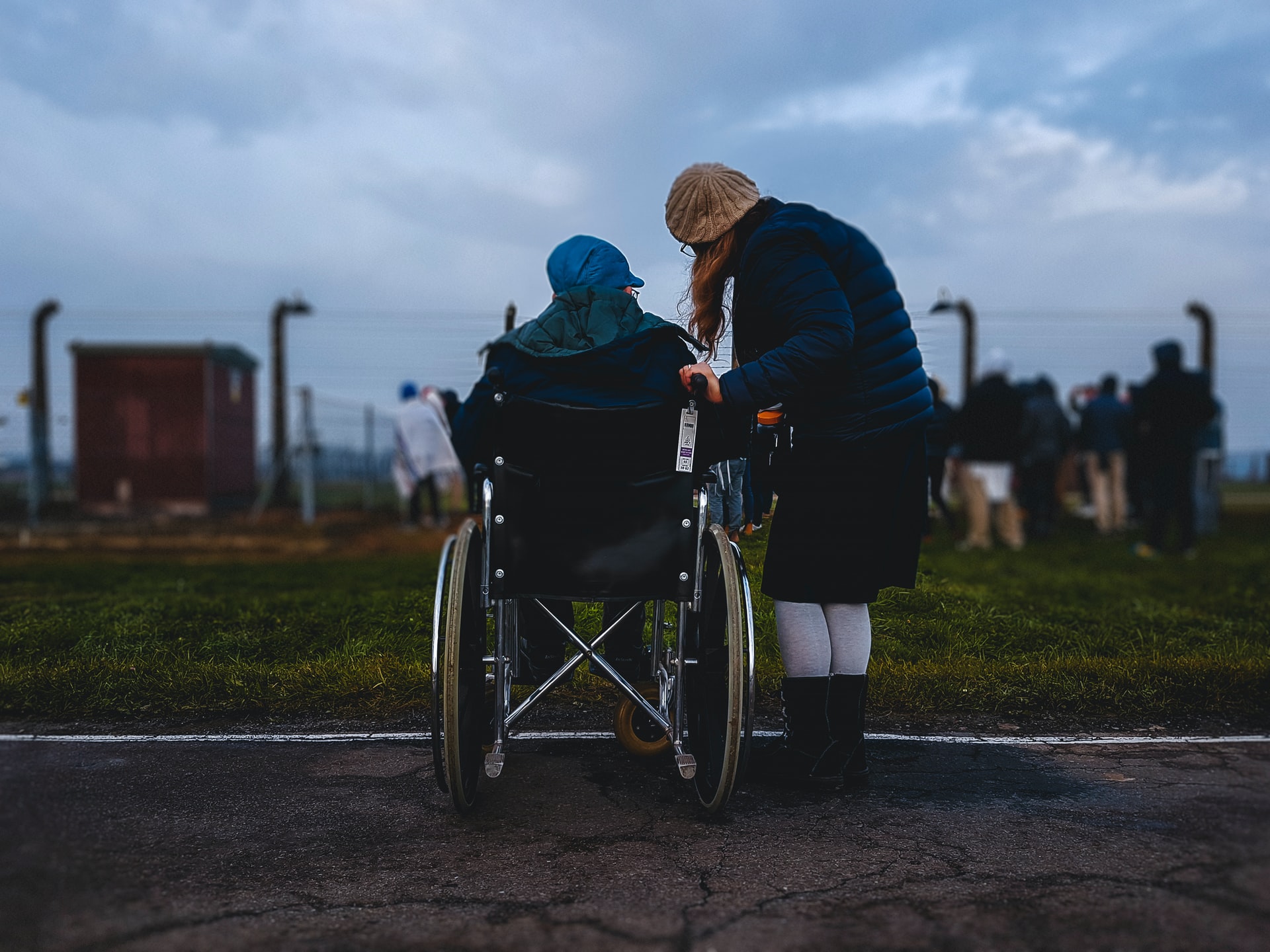 Guardian Home Care support for clients and families