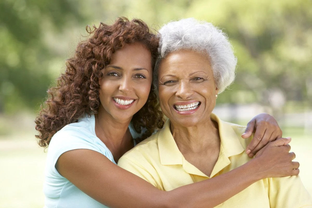 Guardian Home Care caregiver supporting an older adult
